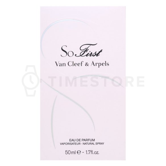 Van Cleef & Arpels So First Eau de Parfum nőknek 50 ml