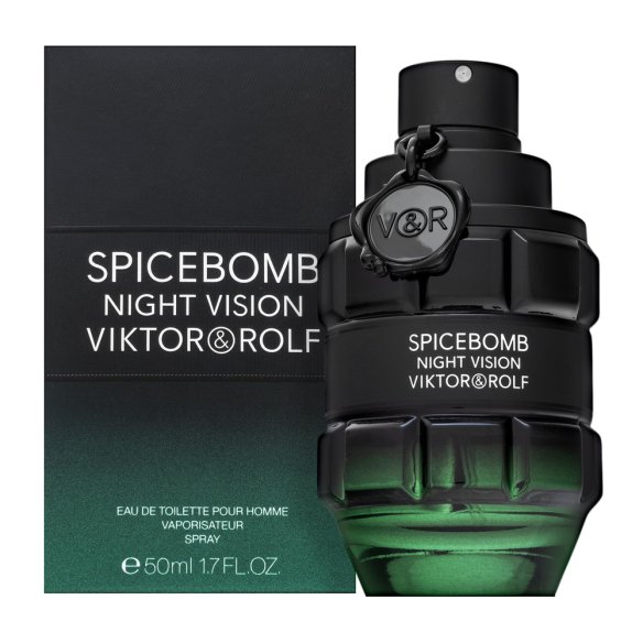 Viktor & Rolf Spicebomb Night Vision woda toaletowa dla mężczyzn 50 ml