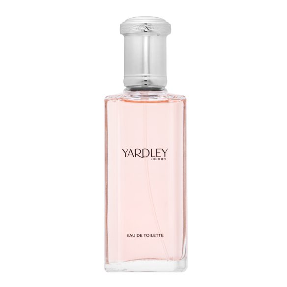 Yardley English Dahlia Fragrance Mist toaletní voda pro ženy 50 ml