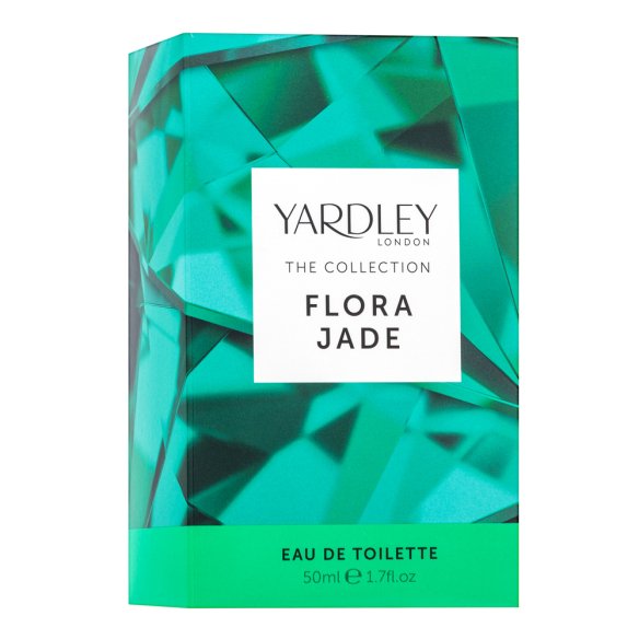 Yardley Flora Jade Eau de Toilette femei 50 ml