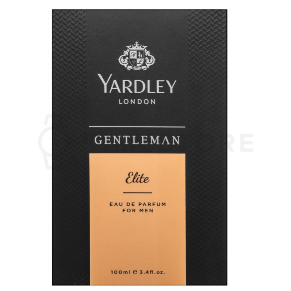 Yardley Gentleman Elite Eau de Toilette férfiaknak 100 ml