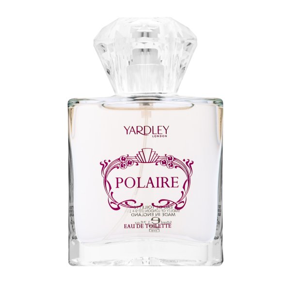 Yardley Polaire toaletní voda pro ženy 50 ml