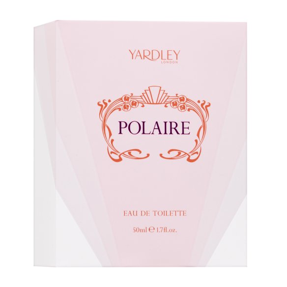 Yardley Polaire toaletní voda pro ženy 50 ml