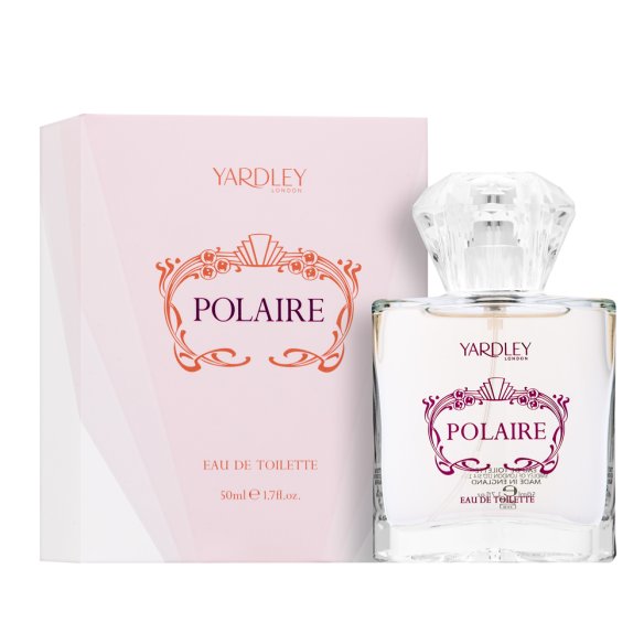 Yardley Polaire toaletní voda pro ženy 50 ml