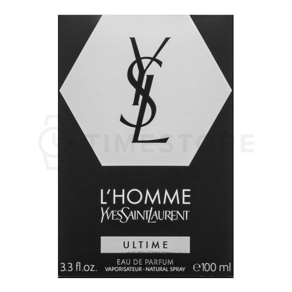 Yves Saint Laurent L´Homme Ultime parfémovaná voda pro muže 100 ml