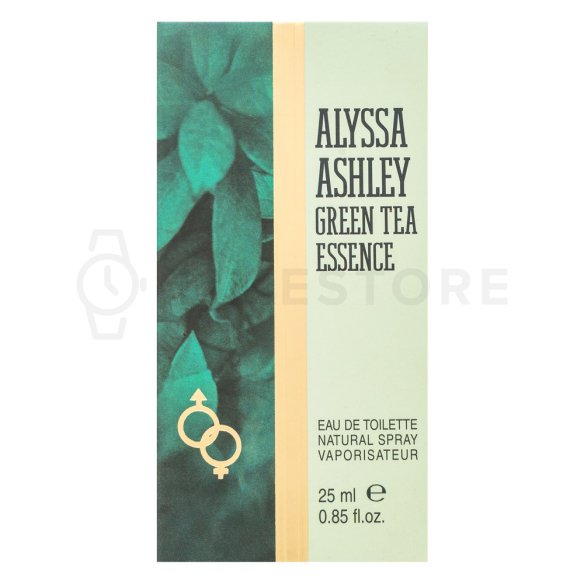 Alyssa Ashley Green Tea toaletná voda pre ženy 25 ml