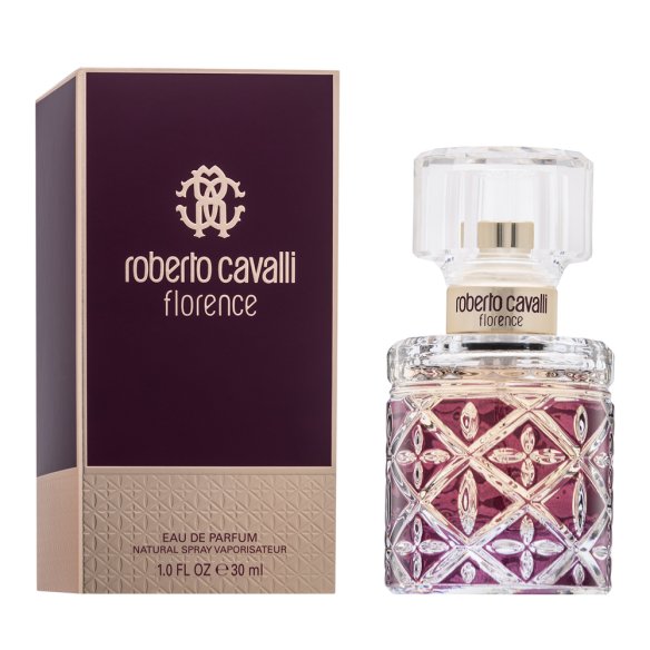 Roberto Cavalli Florence woda perfumowana dla kobiet 30 ml