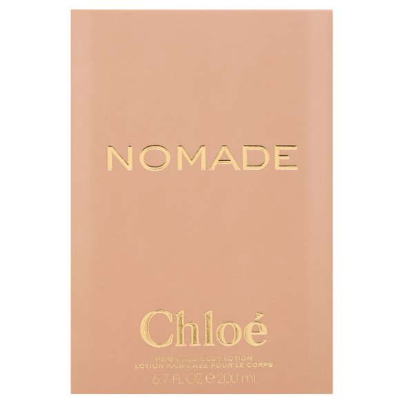 Chloé Nomade mleczko do ciała dla kobiet 200 ml