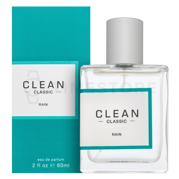 Clean Classic Rain Eau de Parfum da donna 60 ml