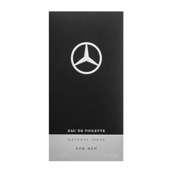 Mercedes-Benz Mercedes Benz Eau de Toilette bărbați 75 ml
