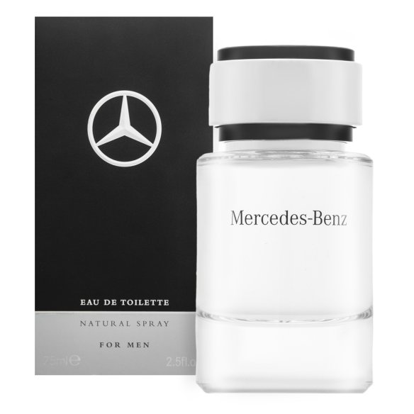 Mercedes-Benz Mercedes Benz Eau de Toilette bărbați 75 ml