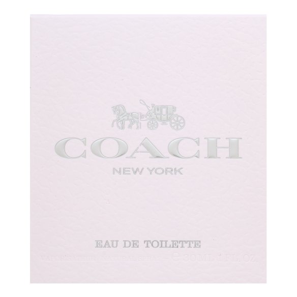 Coach Coach Eau de Toilette toaletní voda pro ženy 30 ml
