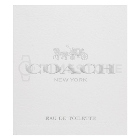 Coach Coach Eau de Toilette woda toaletowa dla kobiet 50 ml