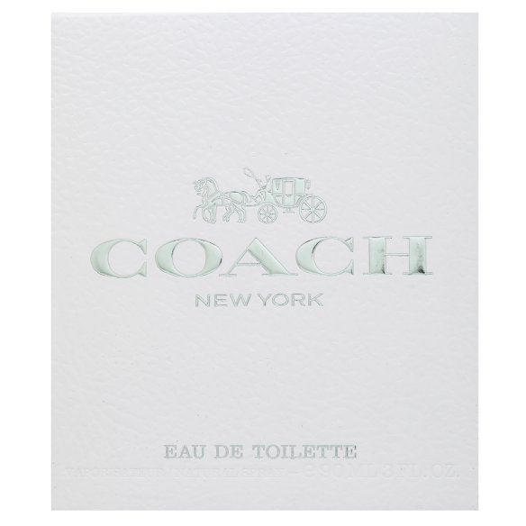 Coach Coach Eau de Toilette woda toaletowa dla kobiet 90 ml