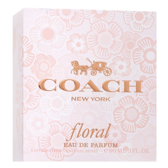Coach Floral woda perfumowana dla kobiet 90 ml