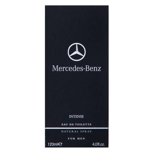 Mercedes-Benz Mercedes Benz Intense Eau de Toilette férfiaknak 120 ml