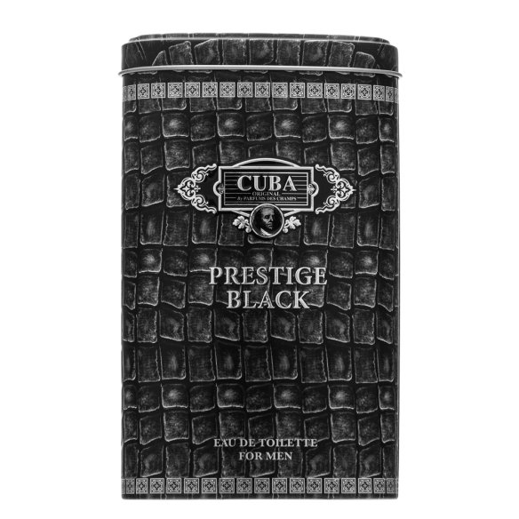 Cuba Prestige Black toaletní voda pro muže 90 ml