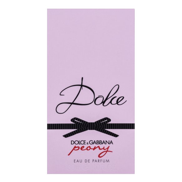 Dolce & Gabbana Dolce Peony Eau de Parfum nőknek 30 ml