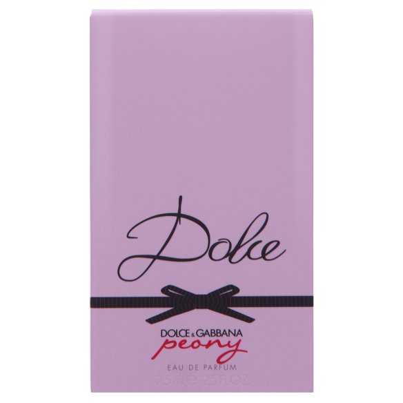 Dolce & Gabbana Dolce Peony Eau de Parfum da donna 75 ml