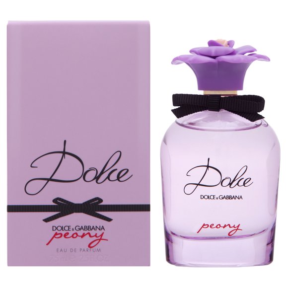 Dolce & Gabbana Dolce Peony parfémovaná voda za žene 75 ml