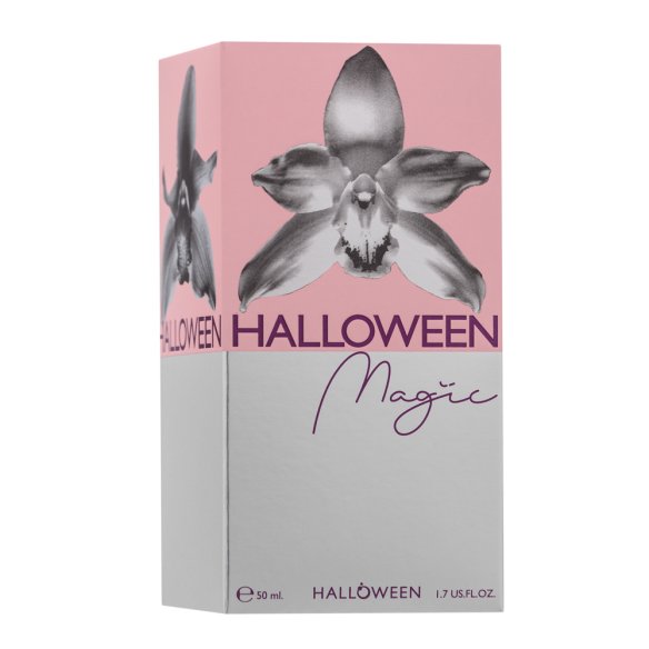 Jesus Del Pozo Halloween Magic Eau de Toilette nőknek 50 ml