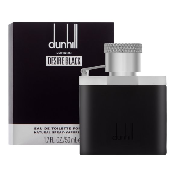 Dunhill Desire Black toaletná voda pre mužov 50 ml