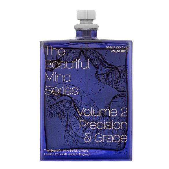 The Beautiful Mind Series Volume 2 Precision & Grace parfémovaná voda unisex 100 ml