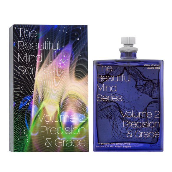 The Beautiful Mind Series Volume 2 Precision & Grace parfémovaná voda unisex 100 ml