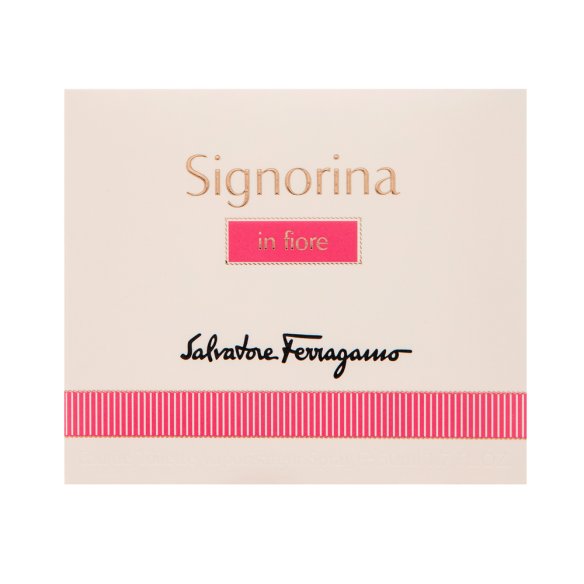 Salvatore Ferragamo Signorina In Fiore toaletní voda pro ženy 50 ml