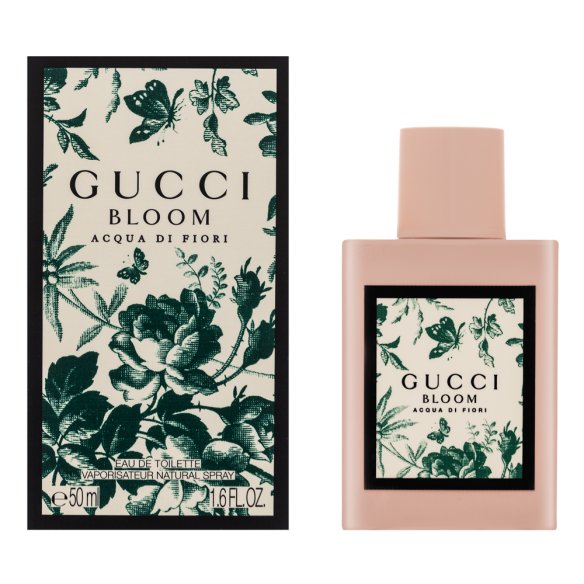 Gucci Bloom Acqua di Fiori toaletná voda pre ženy 50 ml