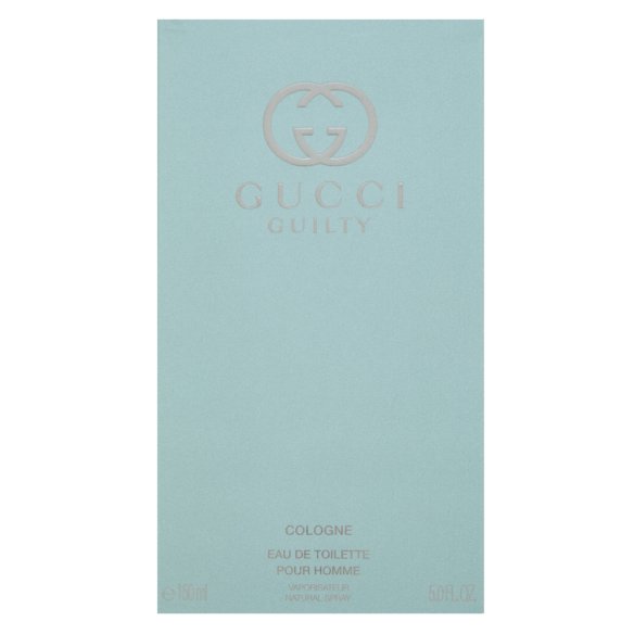 Gucci Guilty Cologne Eau de Toilette férfiaknak 150 ml