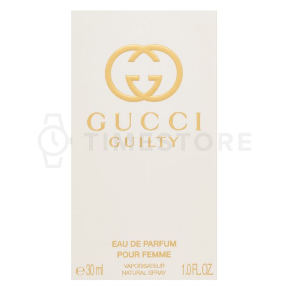 Gucci Guilty Eau de Parfum nőknek 30 ml