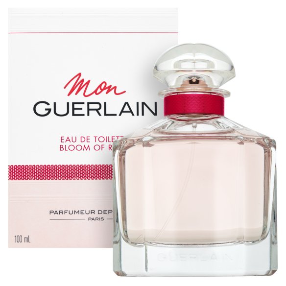 Guerlain Mon Guerlain Bloom of Rose toaletní voda pro ženy 100 ml