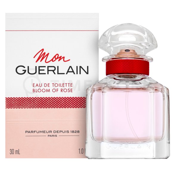 Guerlain Mon Guerlain Bloom of Rose Eau de Toilette nőknek 30 ml