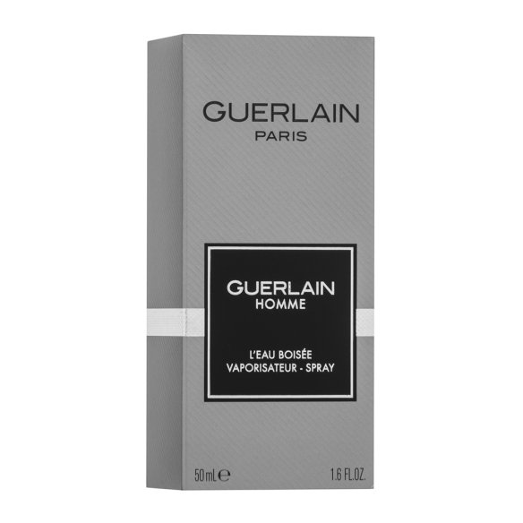 Guerlain Homme L´Eau Boisée Eau de Toilette férfiaknak 50 ml