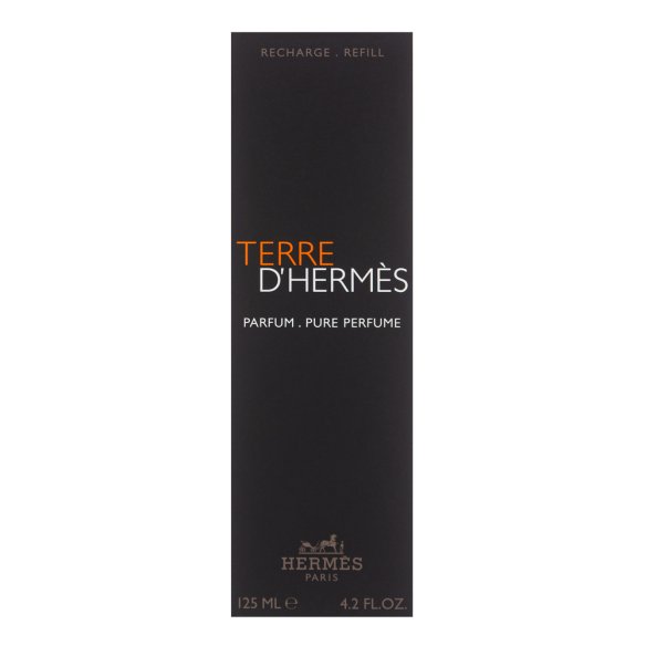 Hermes Terre D'Hermes - Refill čistý parfém pro muže 125 ml
