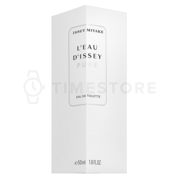 Issey Miyake L'Eau d'Issey Pure Eau de Toilette nőknek 50 ml