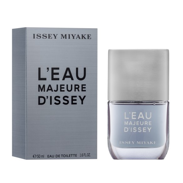Issey Miyake L'Eau Majeure d'Issey Eau de Toilette férfiaknak 50 ml