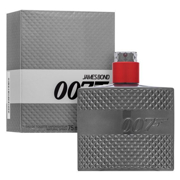 James Bond 007 Quantum Eau de Toilette férfiaknak 75 ml