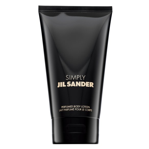 Jil Sander Simply tělové mléko pro ženy 150 ml