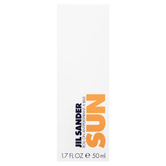 Jil Sander Sun dezodorant roll-on dla kobiet 50 ml