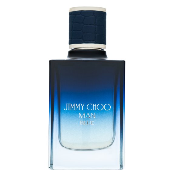 Jimmy Choo Man Blue Eau de Toilette férfiaknak 30 ml