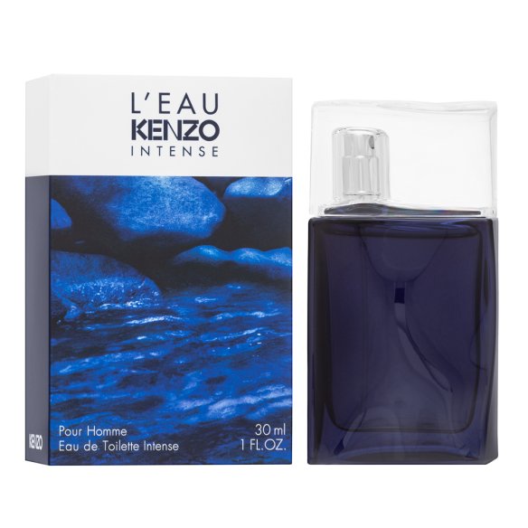 Kenzo L´Eau Intense pour Homme toaletní voda pro muže 30 ml