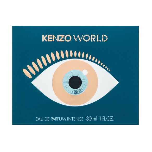 Kenzo World Intense parfémovaná voda pro ženy 30 ml