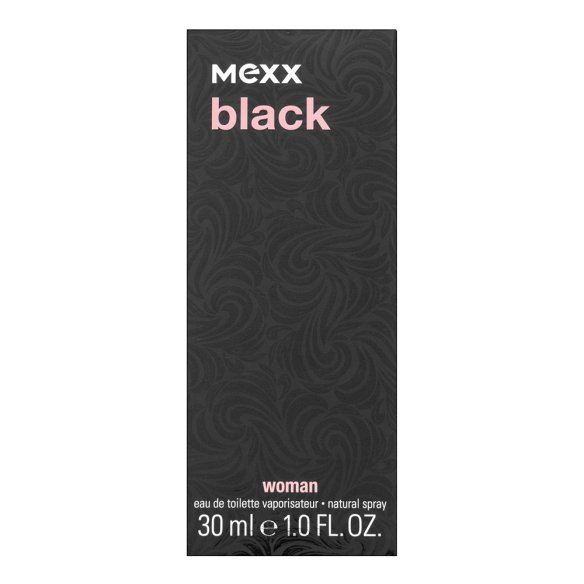 Mexx Black Woman Eau de Toilette nőknek 30 ml