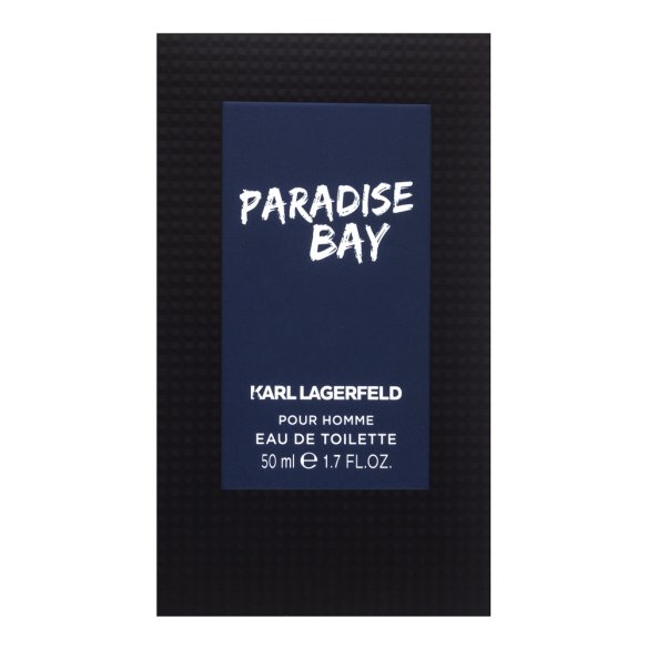 Lagerfeld Paradise Bay toaletní voda pro muže 50 ml