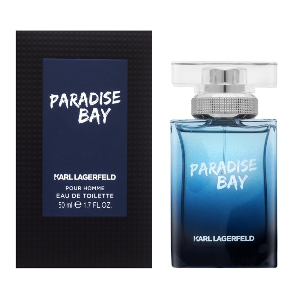 Lagerfeld Paradise Bay toaletní voda pro muže 50 ml