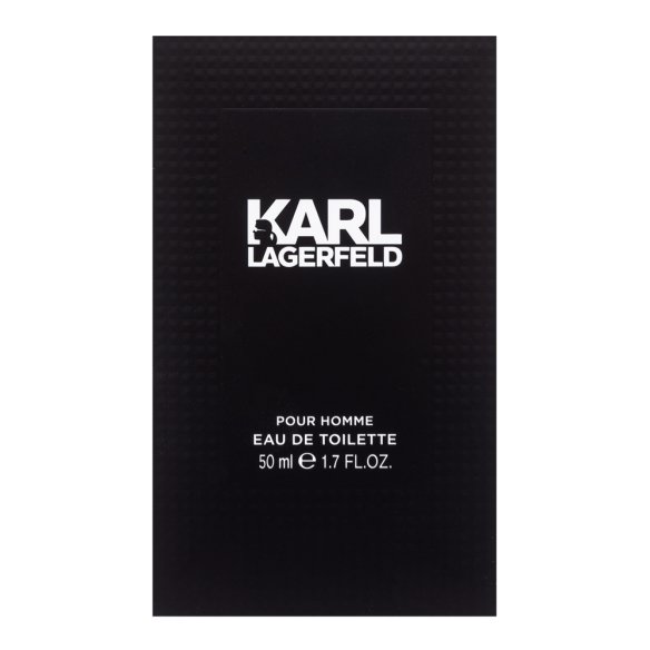Lagerfeld Karl Lagerfeld for Him Eau de Toilette férfiaknak 50 ml