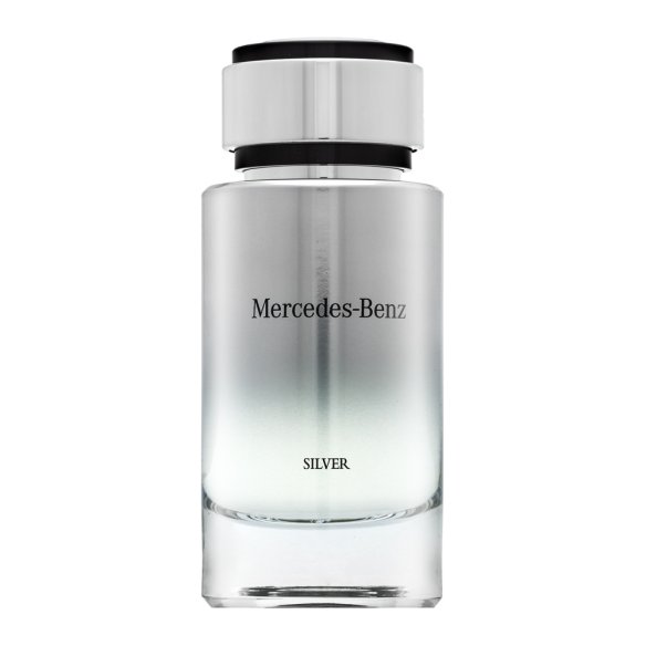 Mercedes-Benz Mercedes Benz Silver toaletná voda pre mužov 120 ml