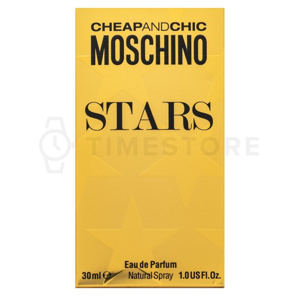 Moschino Stars Eau de Parfum nőknek 30 ml